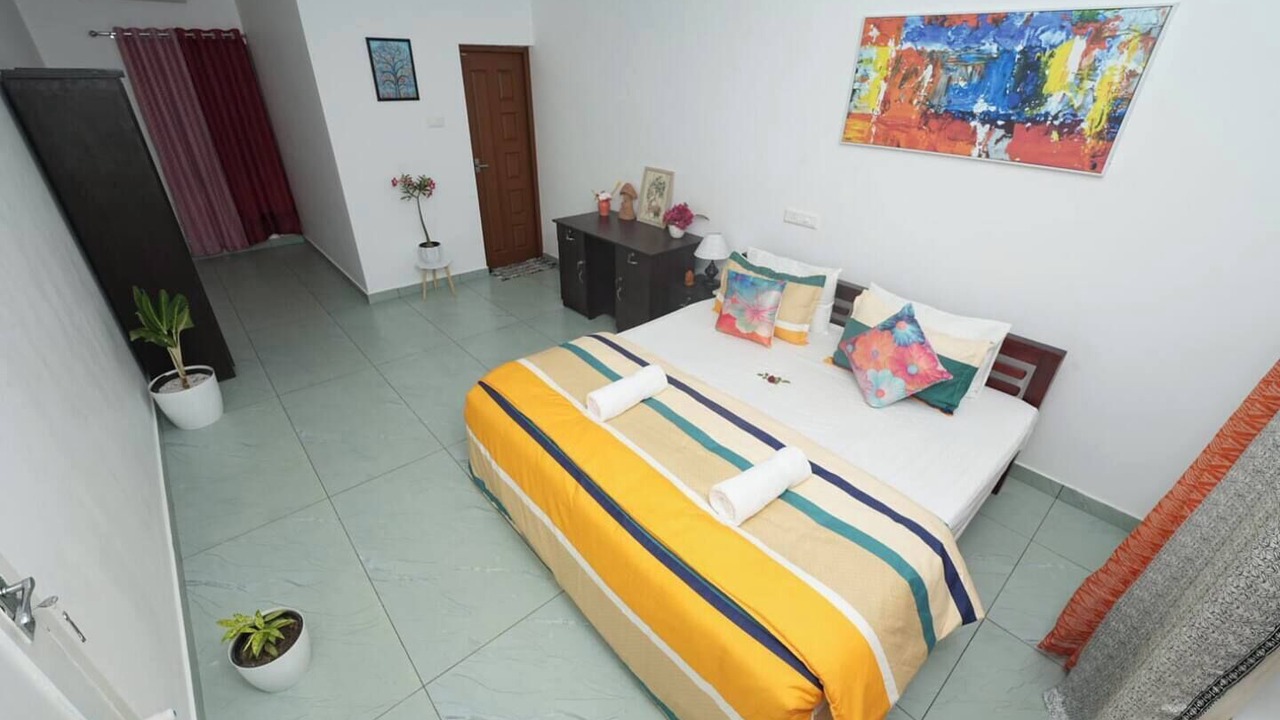 Photo of Bedroom in Varkala
