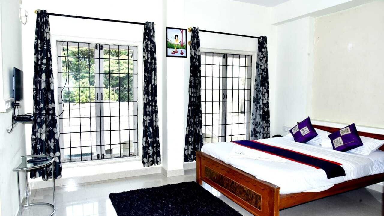 Photo of Bedroom in Stage 1