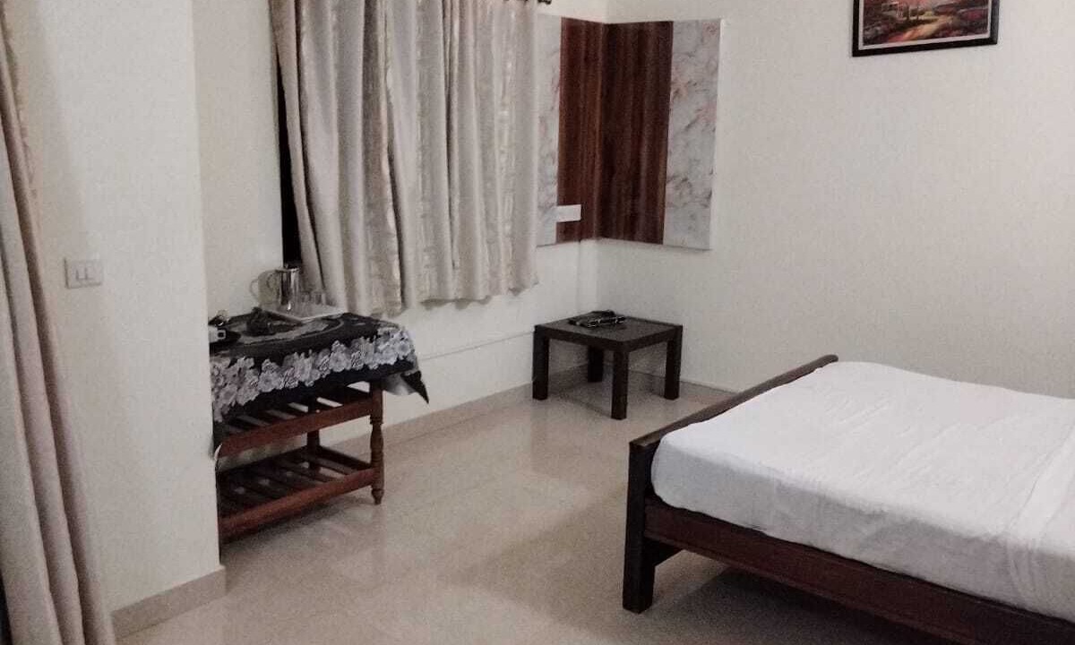 Photo of Bedroom in Stage 1