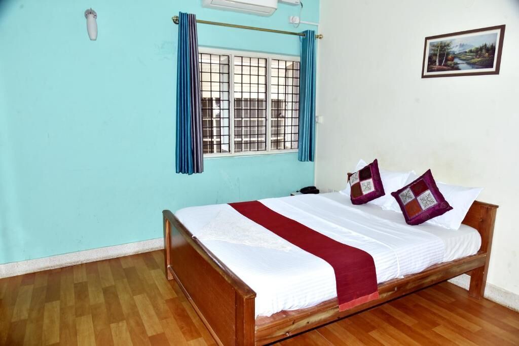 Photo of Bedroom in Stage 1