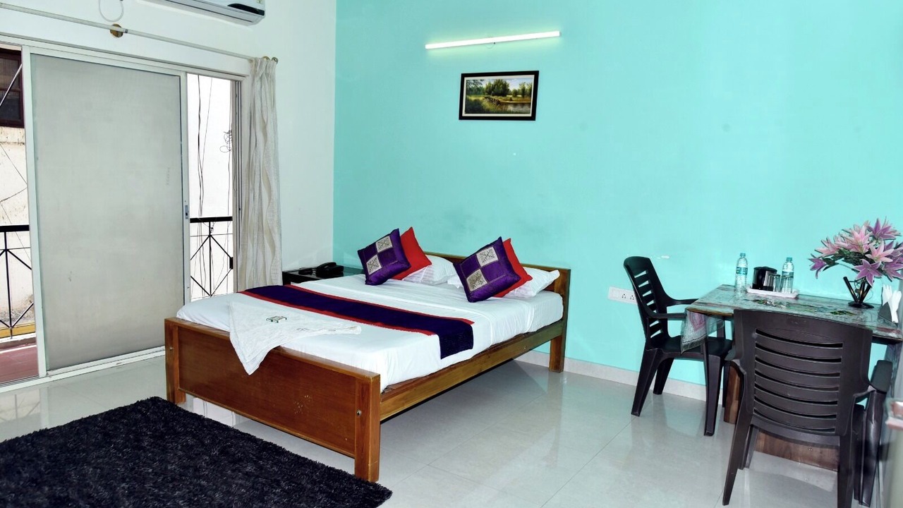 Photo of Bedroom in Stage 1