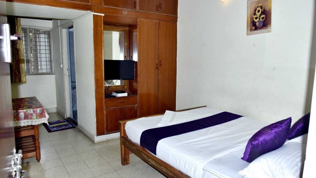 Photo of Bedroom in Stage 1