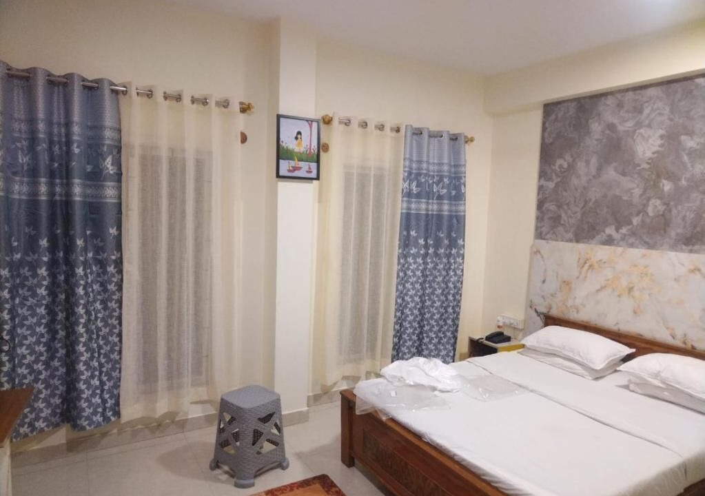 Photo of Bedroom in Stage 1