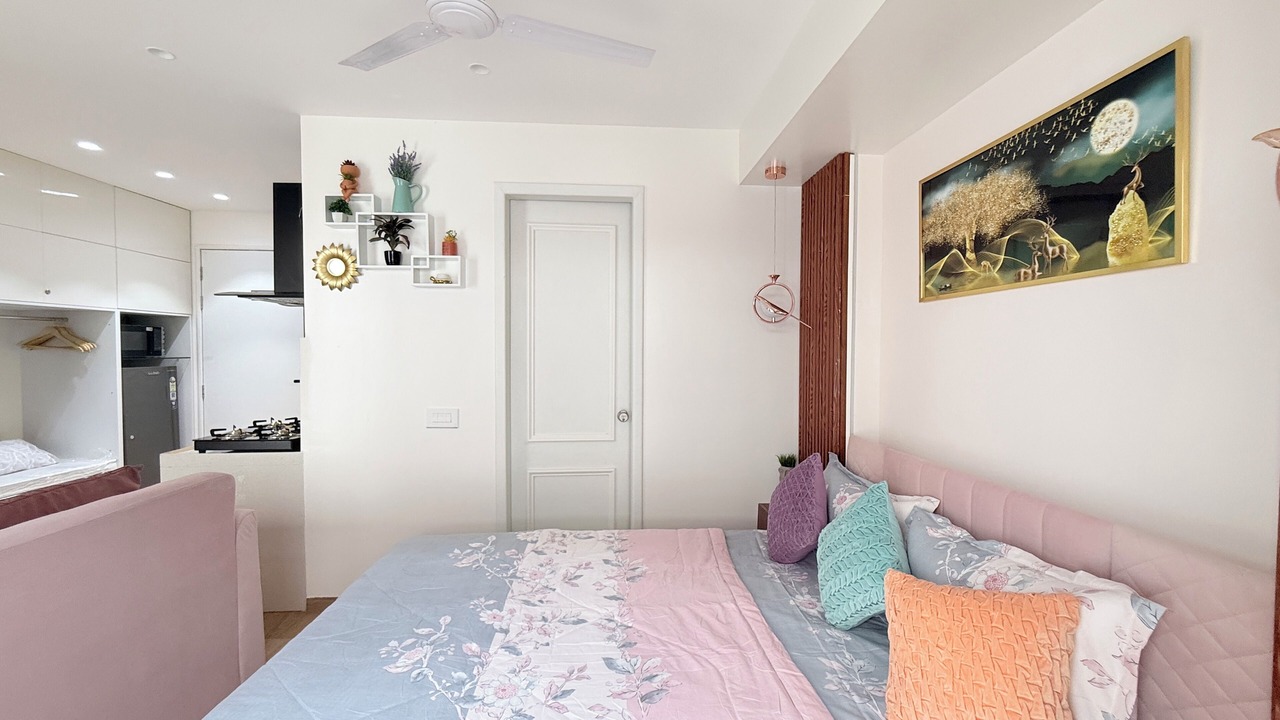 Photo of Bedroom in Viman Nagar