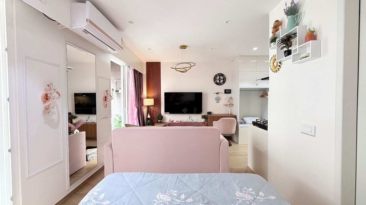 Photo of Bedroom in Viman Nagar