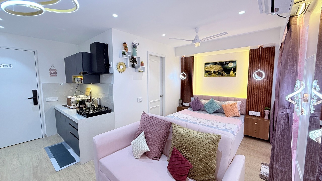 Photo of Bedroom in Viman Nagar