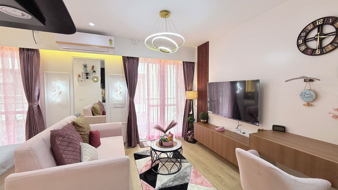 Photo of Livingroom in Viman Nagar