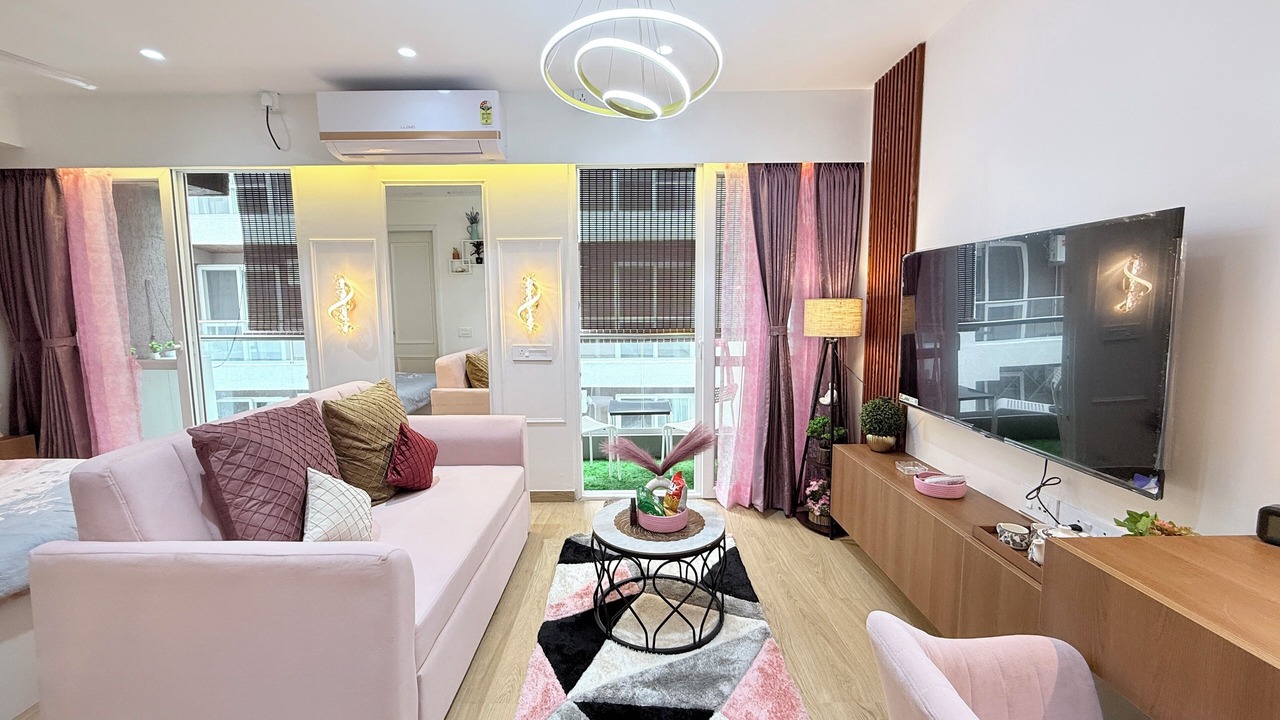 Photo of Livingroom in Viman Nagar