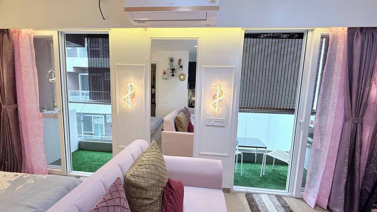 Photo of Livingroom in Viman Nagar