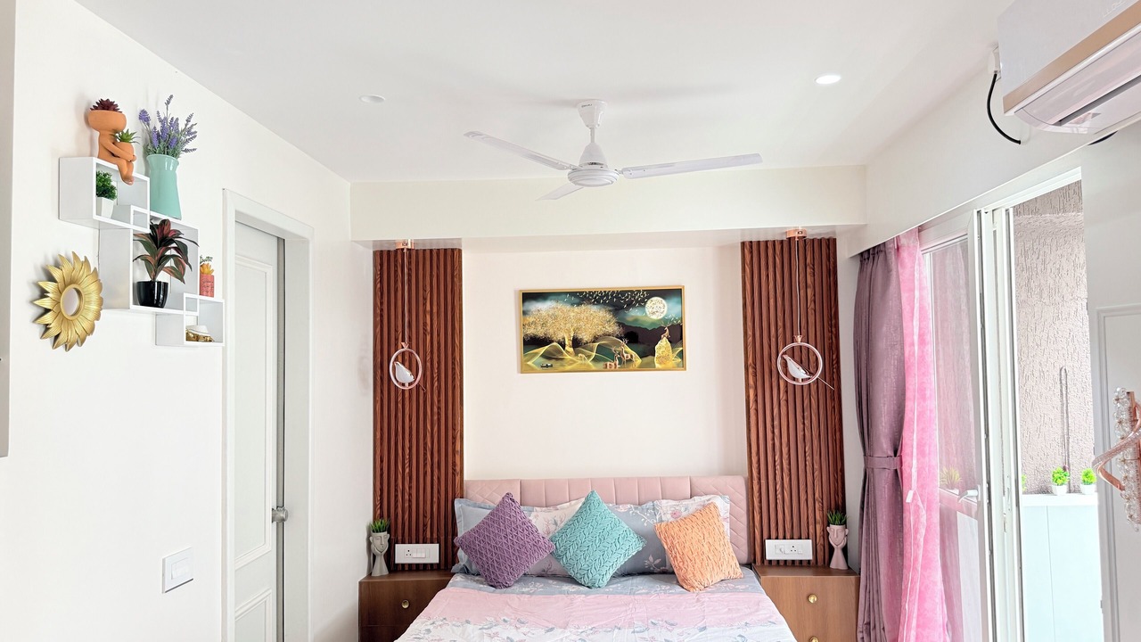 Photo of Bedroom in Viman Nagar