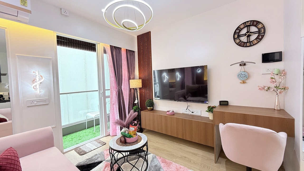 Photo of Livingroom in Viman Nagar