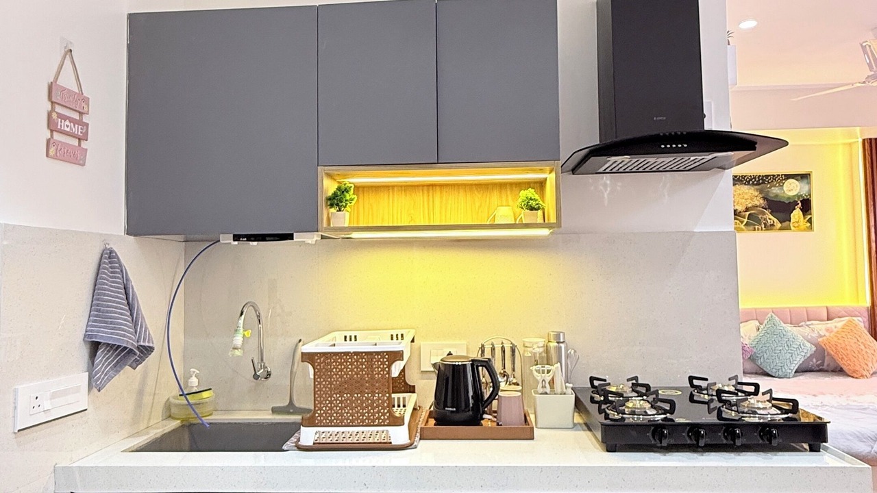 Photo of Kitchen in Viman Nagar