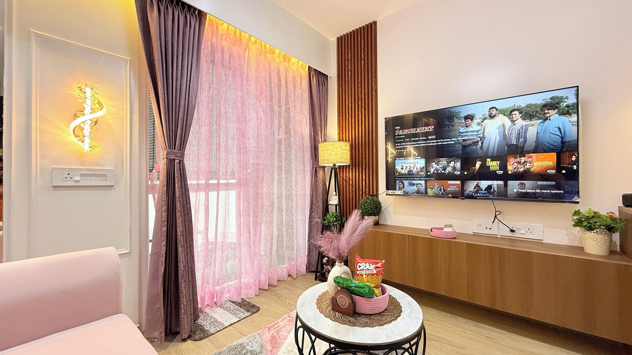 Photo of Livingroom in Viman Nagar