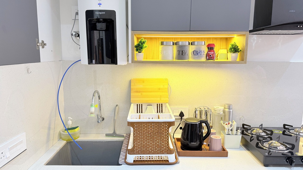 Photo of Kitchen in Viman Nagar