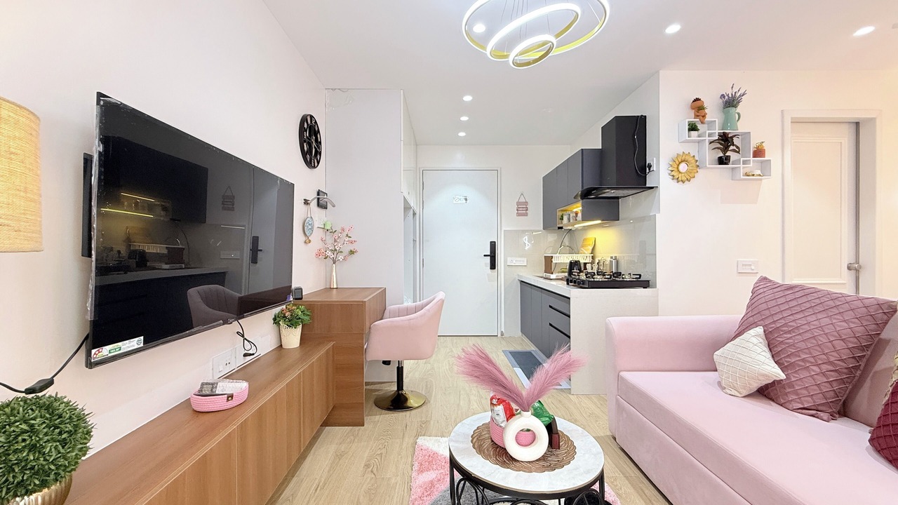 Photo of Livingroom in Viman Nagar
