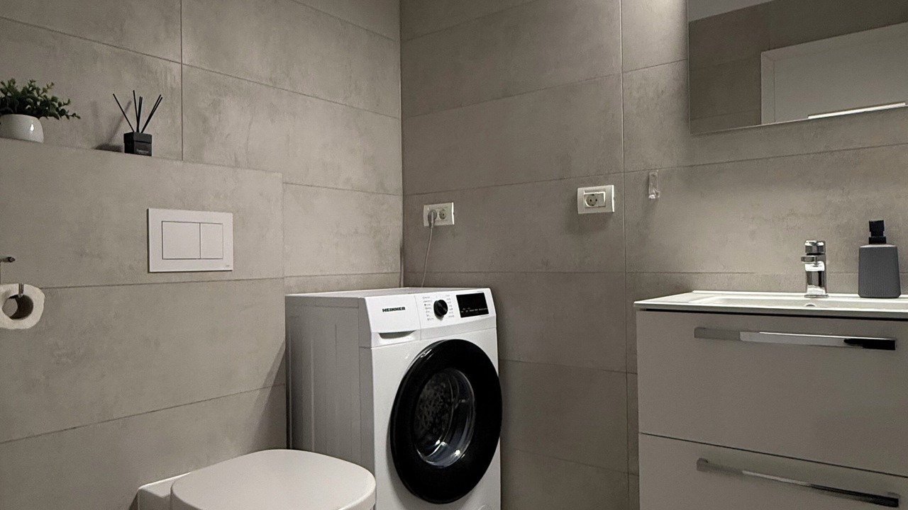 Photo of Bathroom in Arad