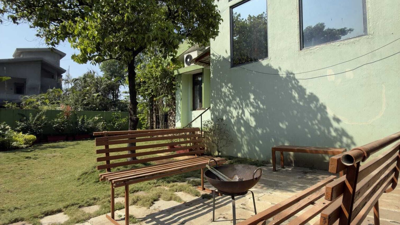 Photo of Patio Balcony in Tungarli