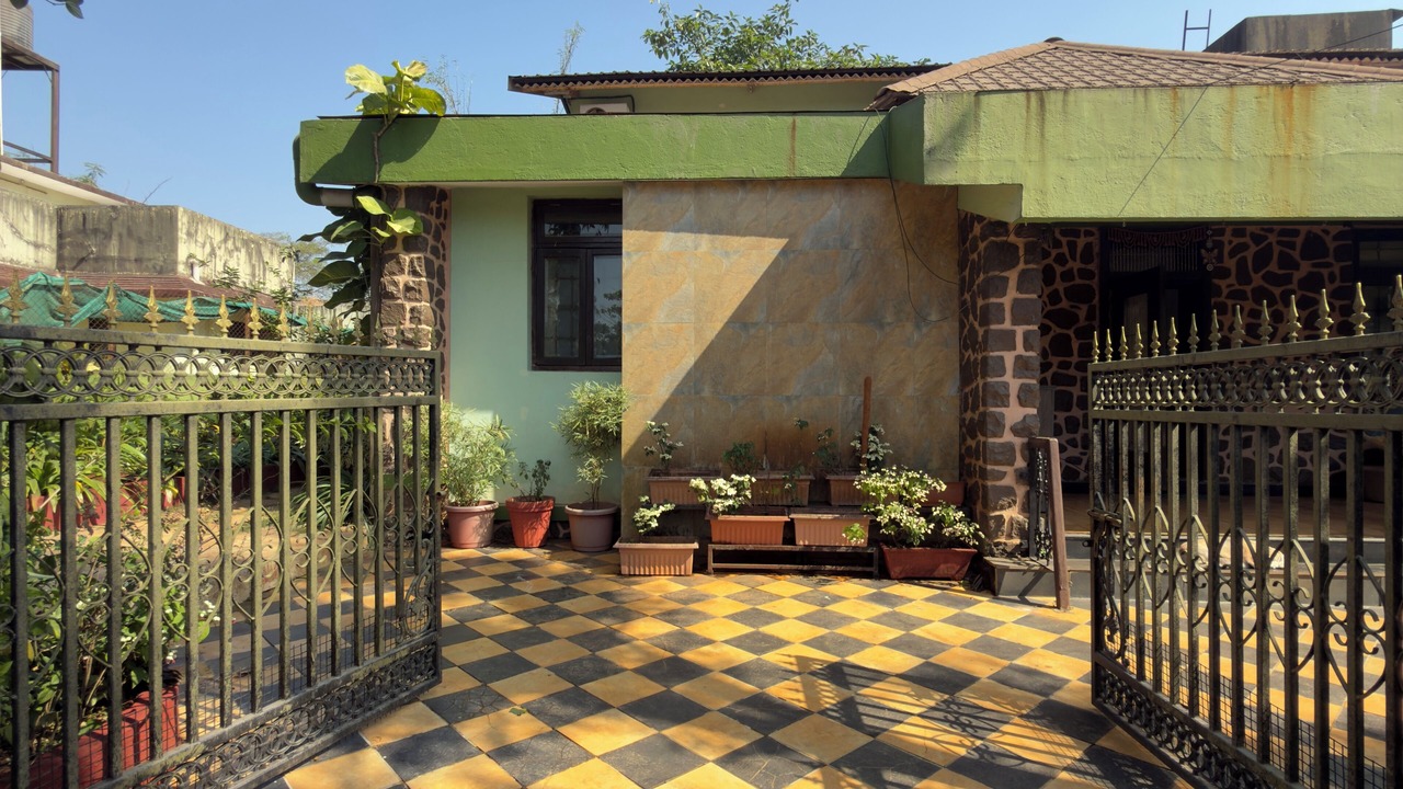 Photo of Patio Balcony in Tungarli
