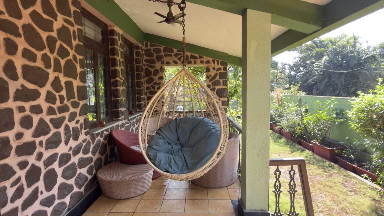 Photo of Patio Balcony in Tungarli
