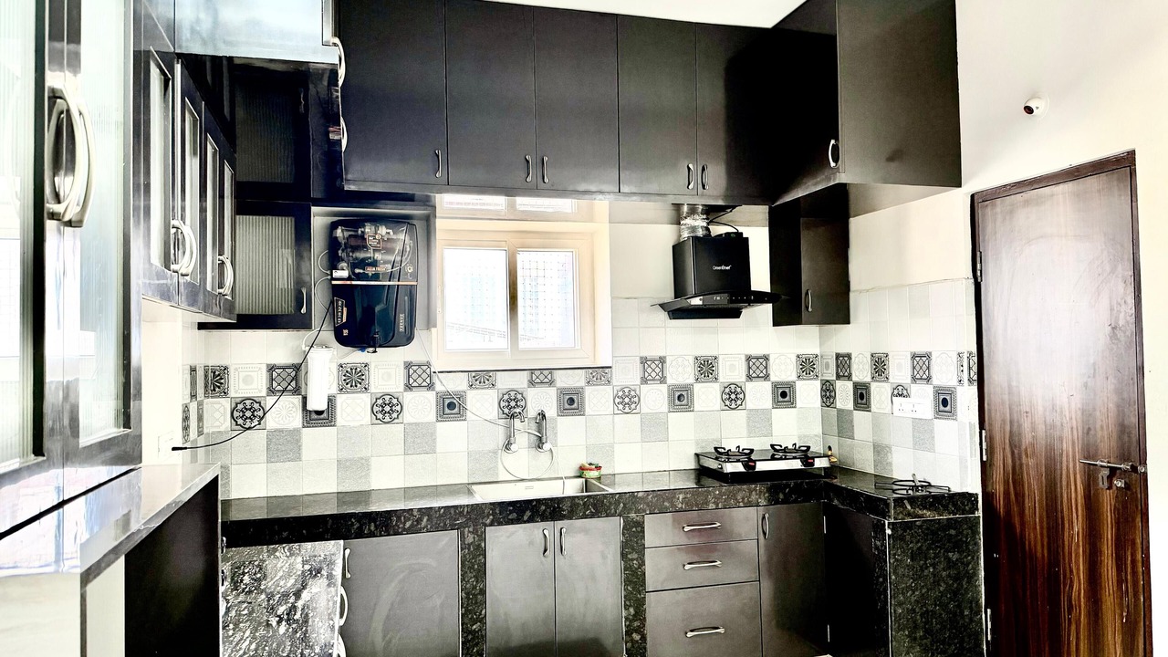 Photo of Kitchen in Shaikpet