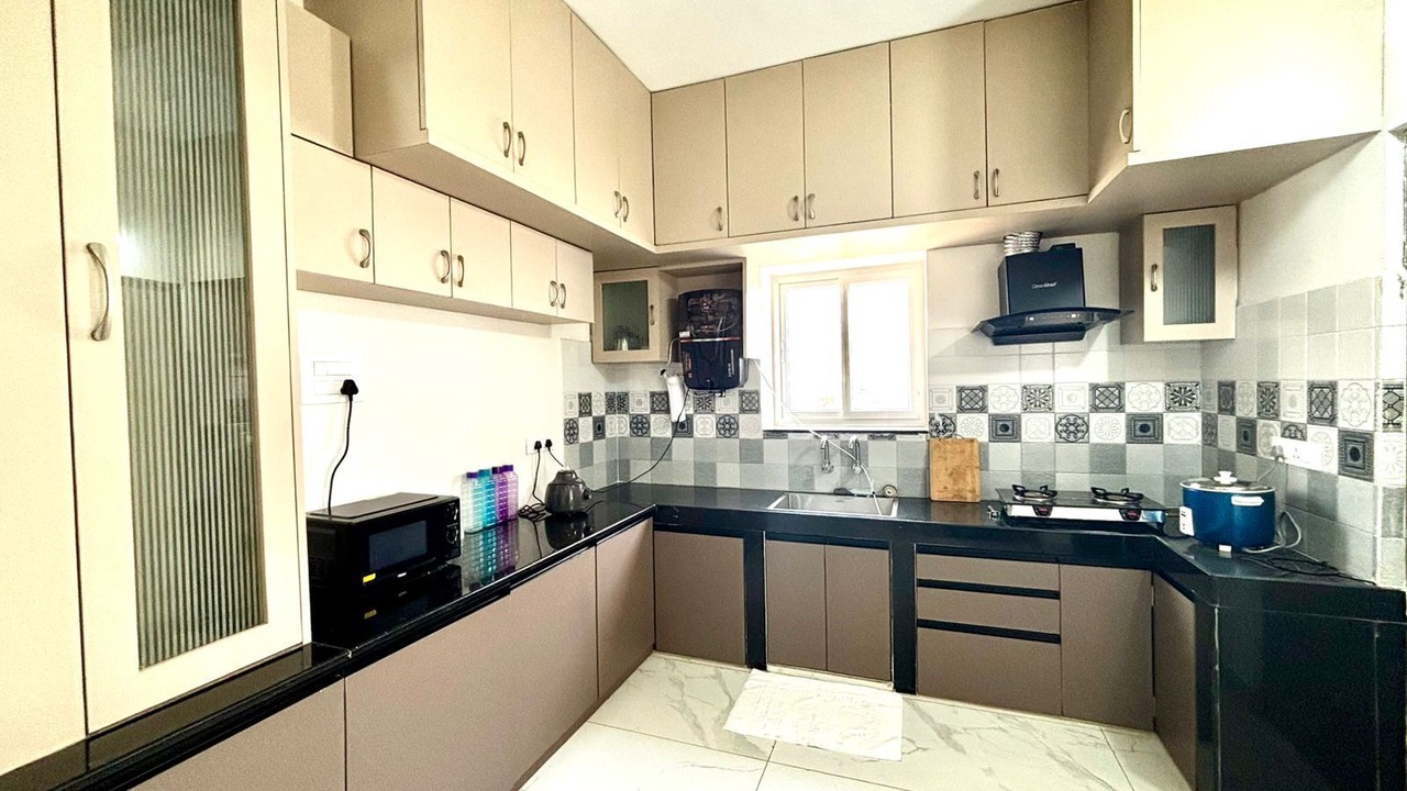 Photo of Kitchen in Shaikpet