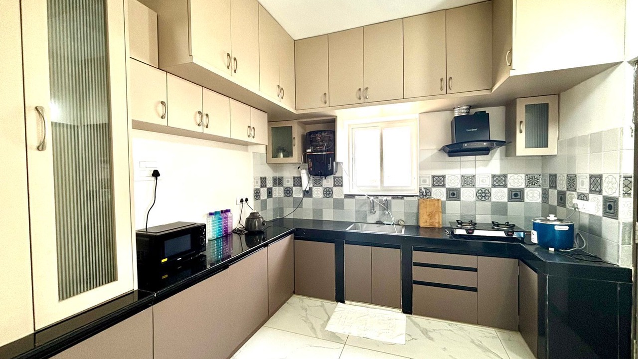 Photo of Kitchen in Shaikpet