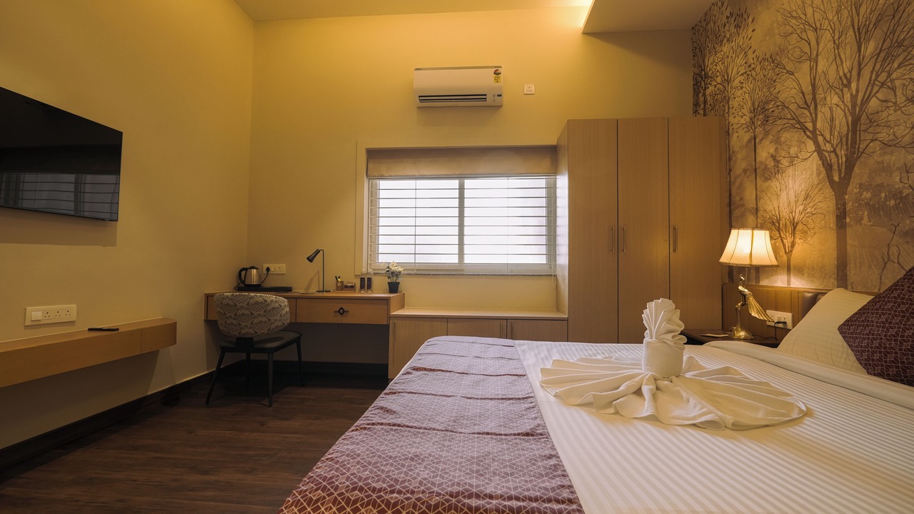 Photo of Bedroom in Hyderabad
