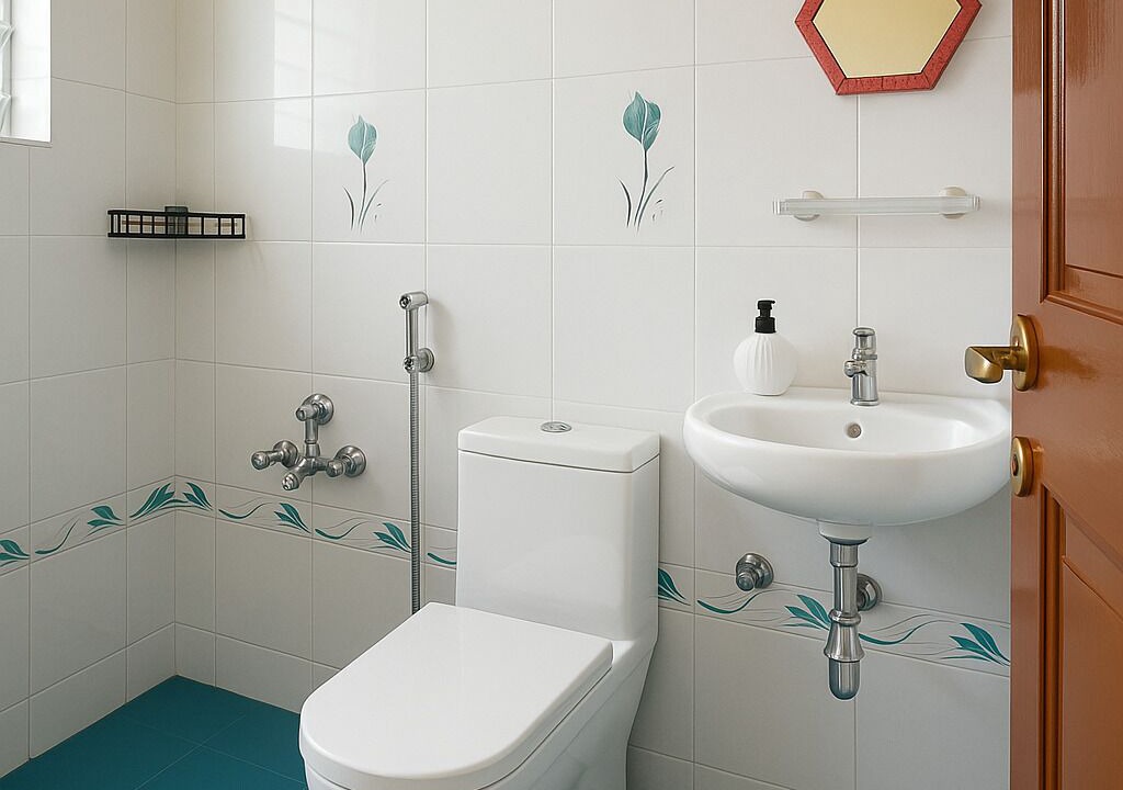 Photo of Bathroom in Vijayanagar