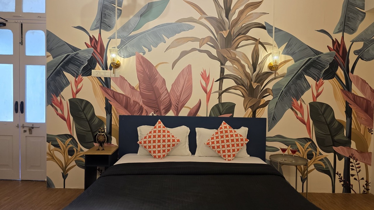 Photo of Bedroom in Malabar Hill