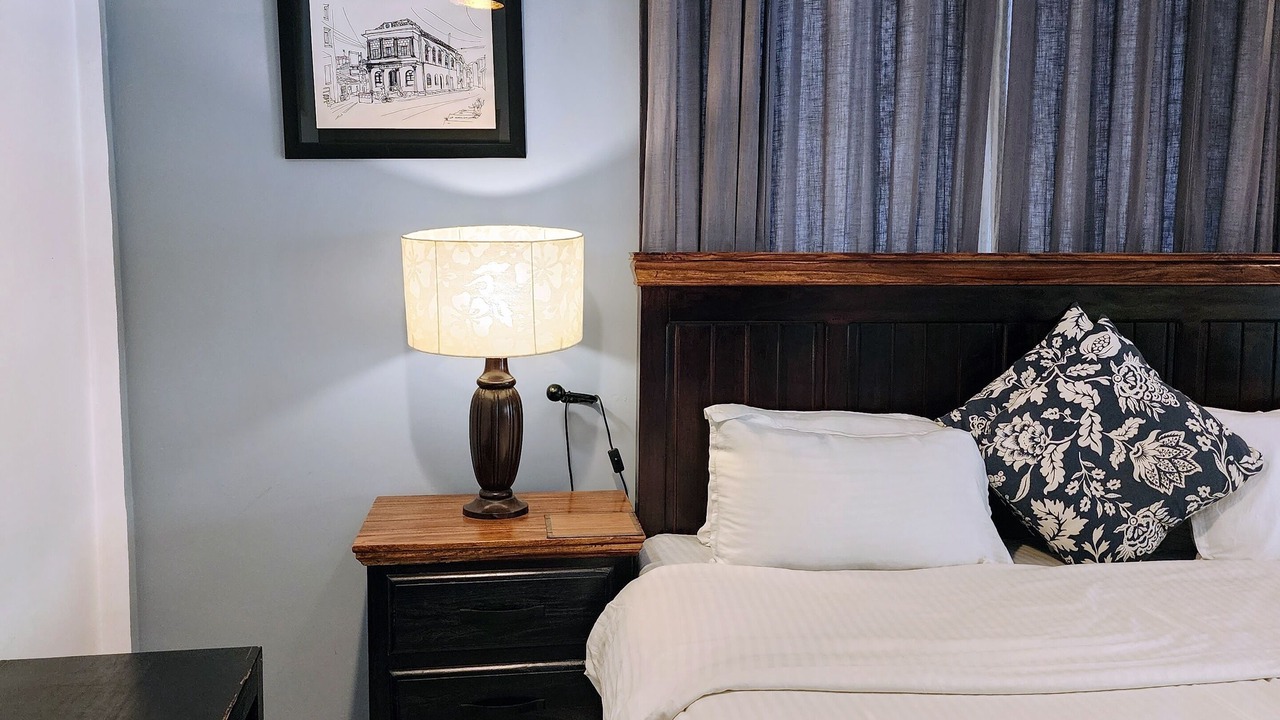 Photo of Bedroom in Vagator