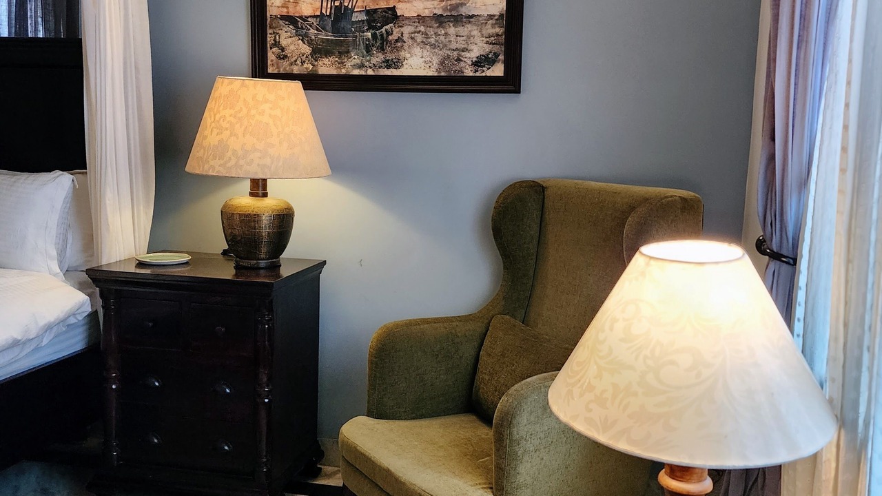 Photo of Bedroom in Vagator