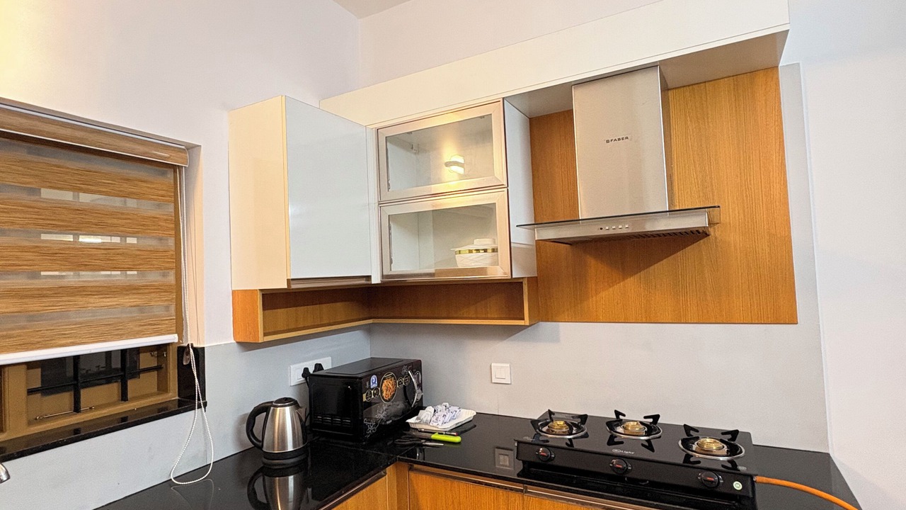 Photo of Kitchen in Edapalli