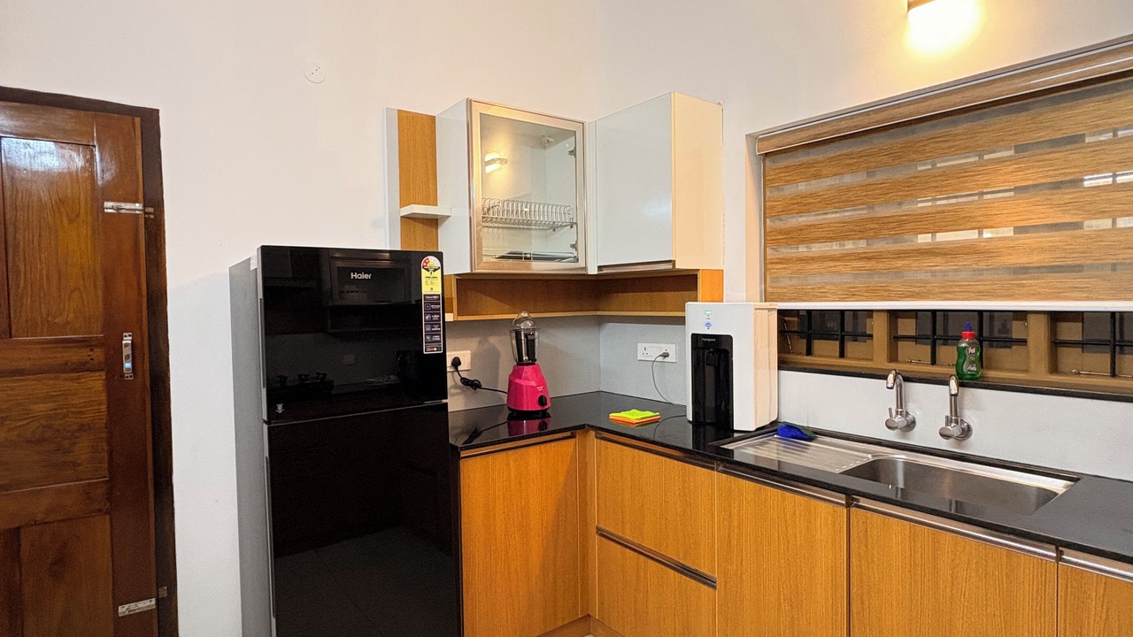 Photo of Kitchen in Edapalli