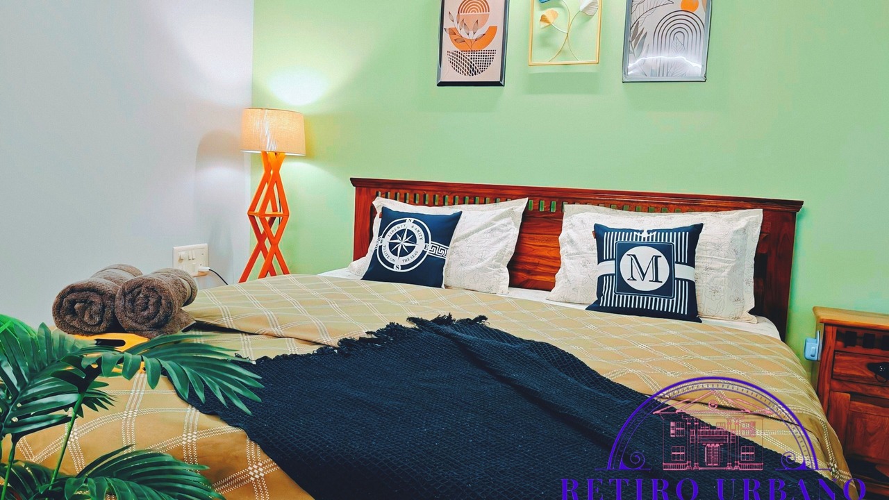 Photo of Bedroom in Patnem