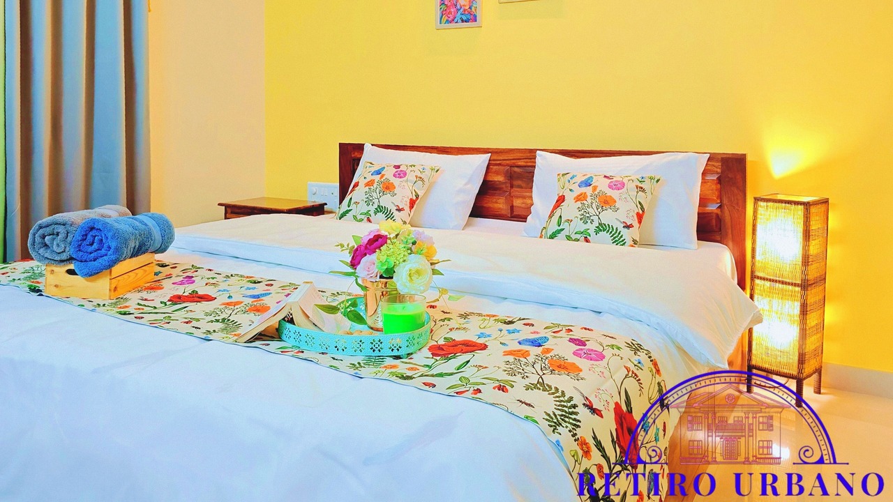 Photo of Bedroom in Patnem