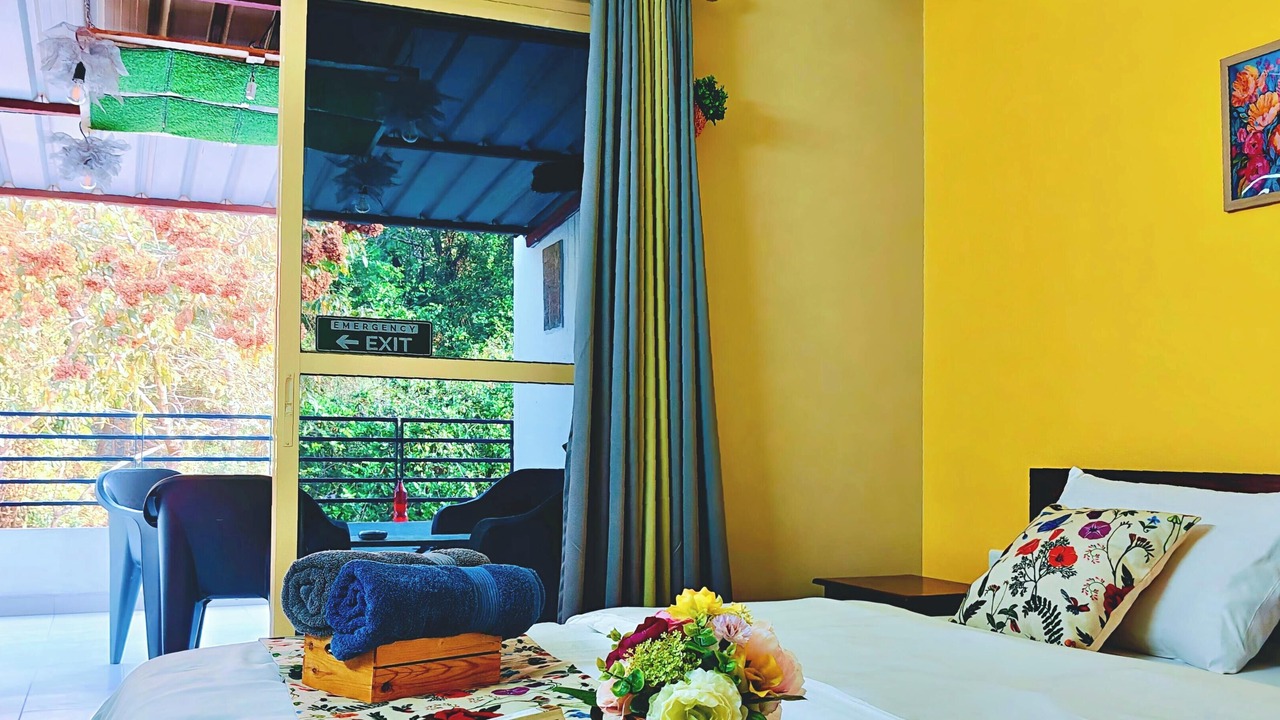 Photo of Bedroom in Patnem
