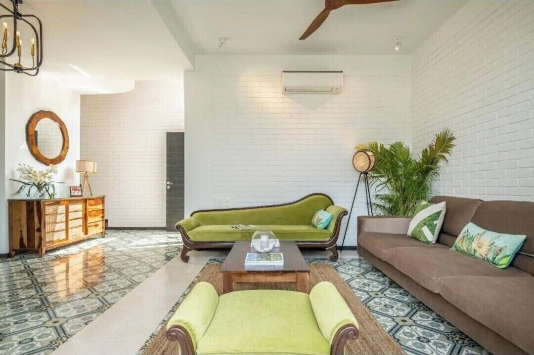 Photo of Livingroom in Vagator