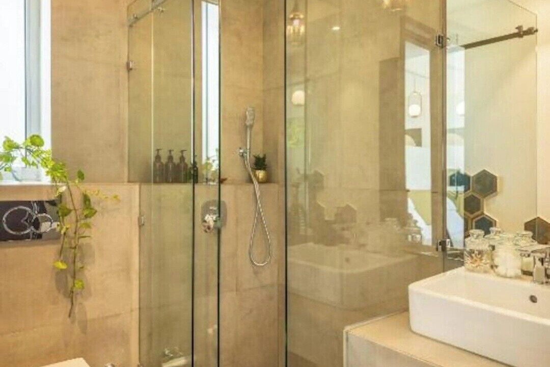 Photo of Bathroom in Vagator
