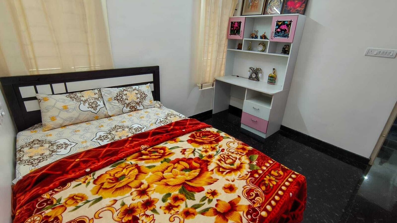 Photo of Bedroom in RR Nagar
