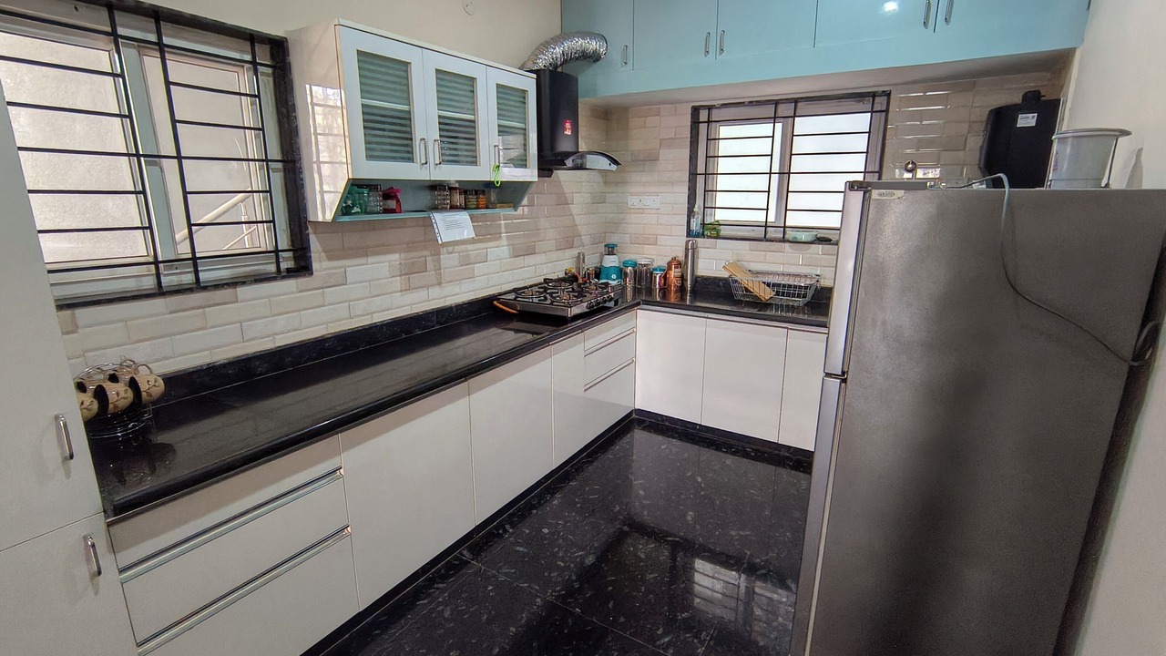 Photo of Kitchen in RR Nagar