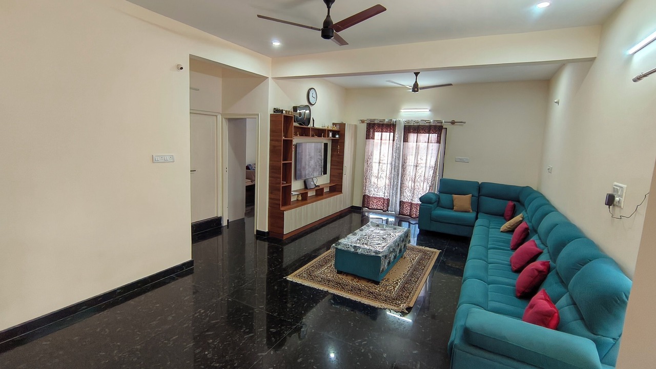 Photo of Livingroom in RR Nagar
