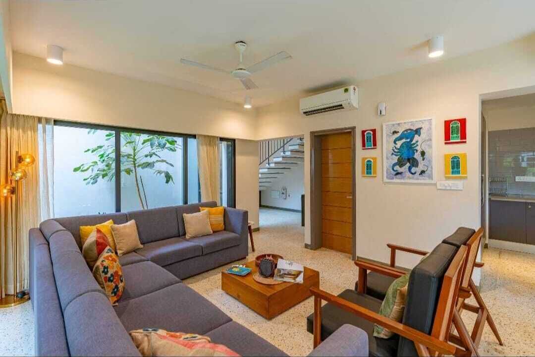 Photo of Livingroom in Vagator