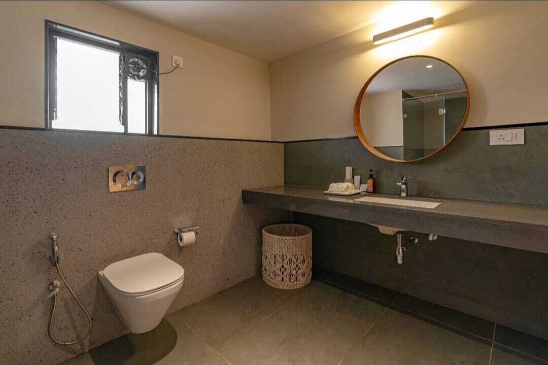 Photo of Bathroom in Vagator