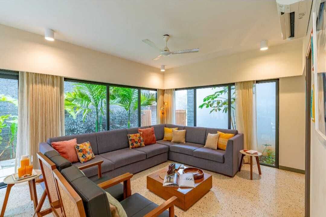 Photo of Livingroom in Vagator