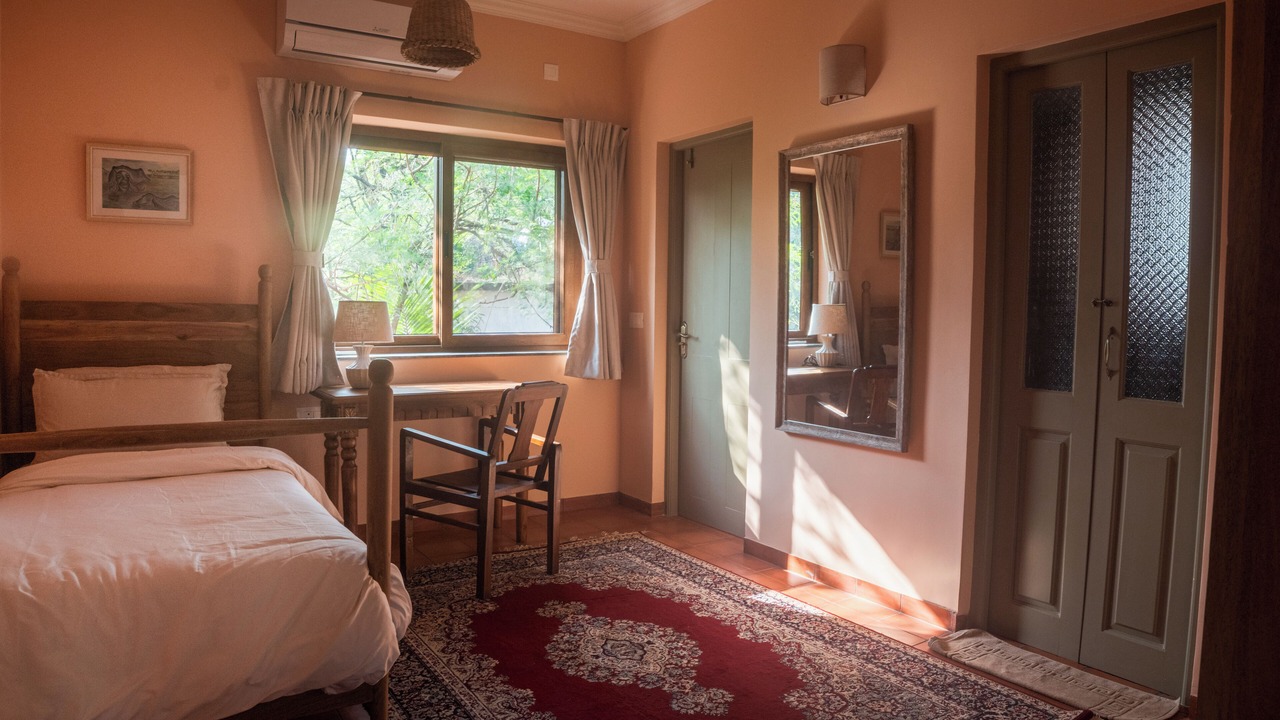 Photo of Bedroom in Vagator