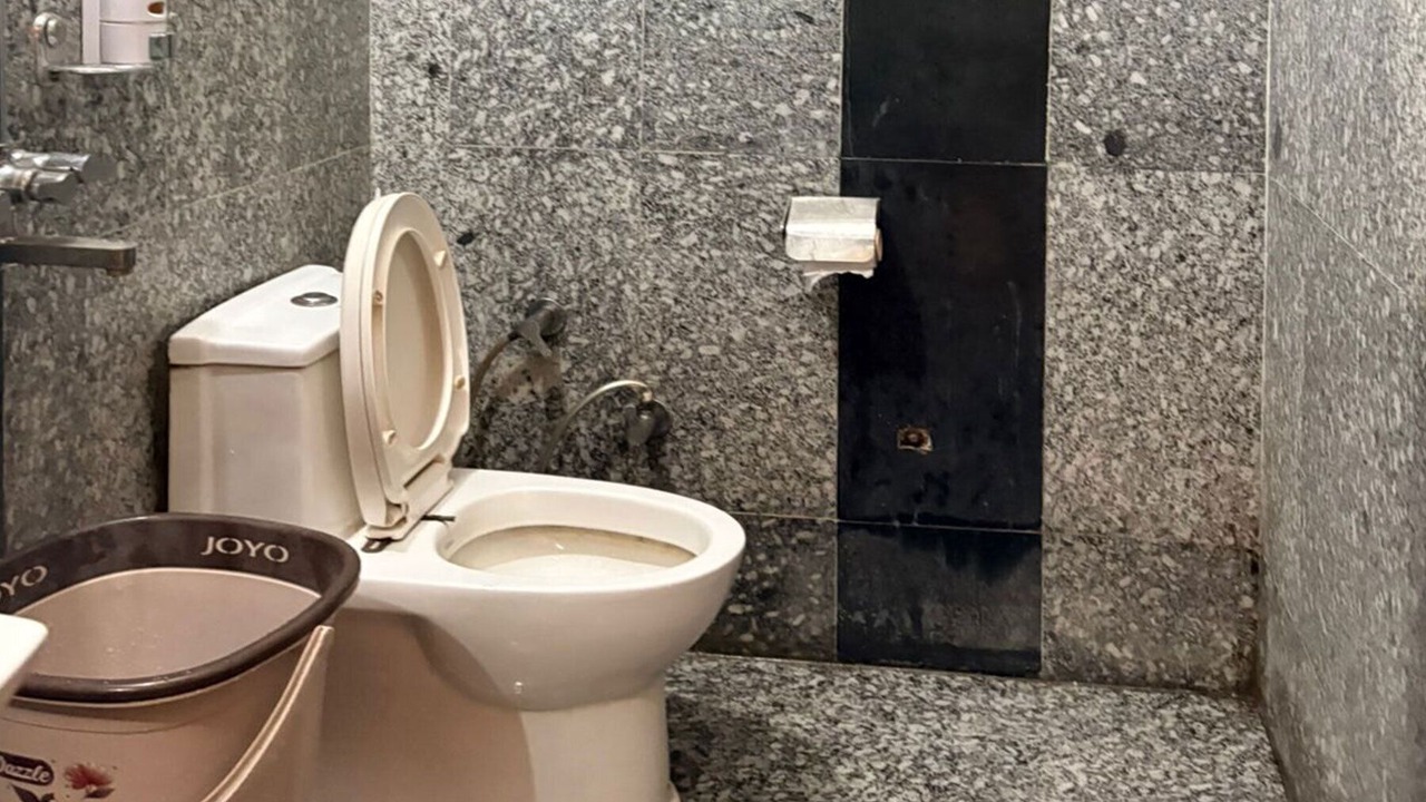 Photo of Bathroom in Tapovan