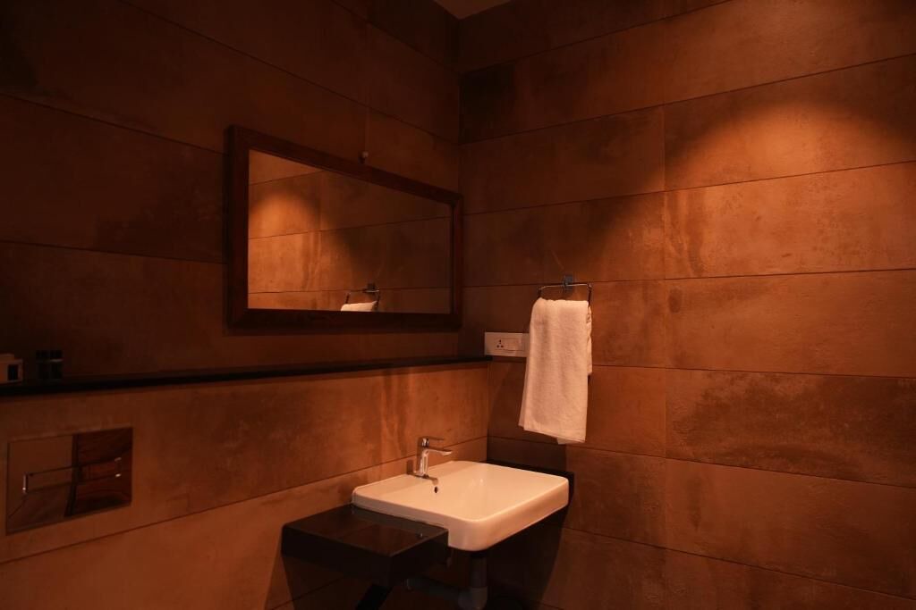 Photo of Bathroom in Kainakary