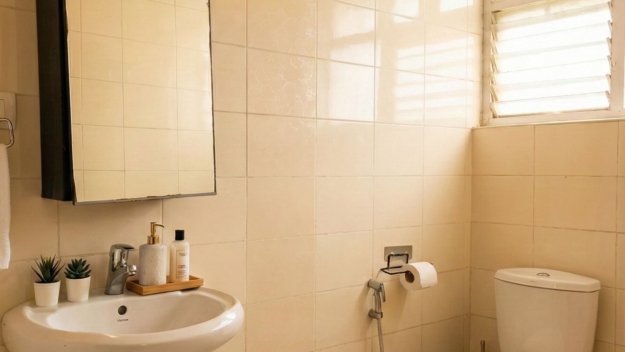 Photo of Bathroom in Nanakram Guda