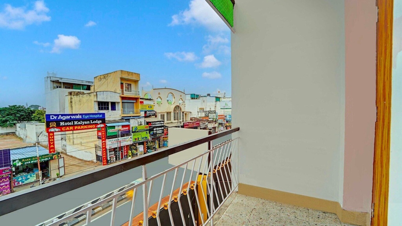 Photo of Patio Balcony in Erode