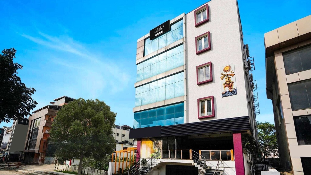 Photo of Outdoor in HBR Layout